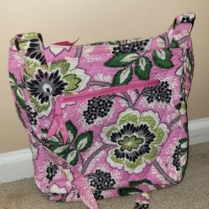 Vera Bradley crossbody